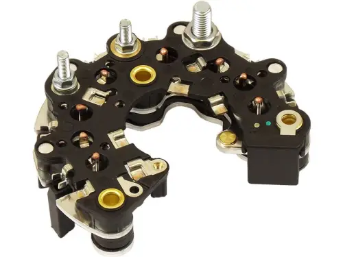 Rectifier, alternator