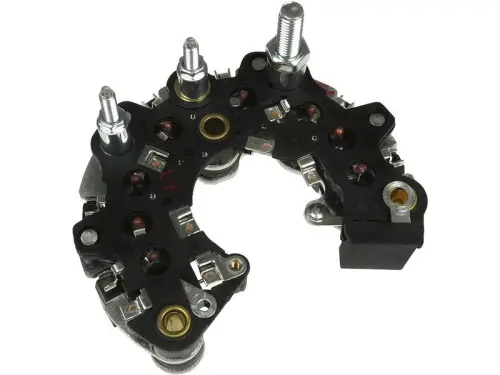 Rectifier, alternator