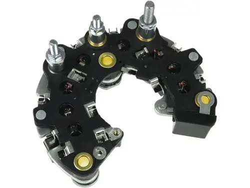 Rectifier, alternator
