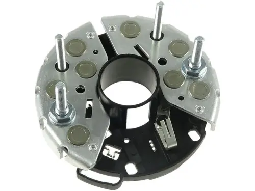 Rectifier, alternator