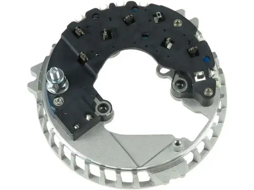 Rectifier, alternator