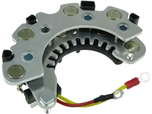 Rectifier, alternator