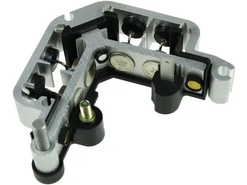 Rectifier, alternator