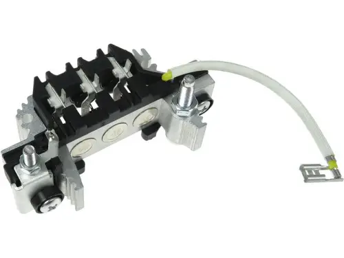 Rectifier, alternator