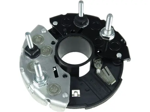 Rectifier, alternator