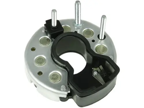 Rectifier, alternator