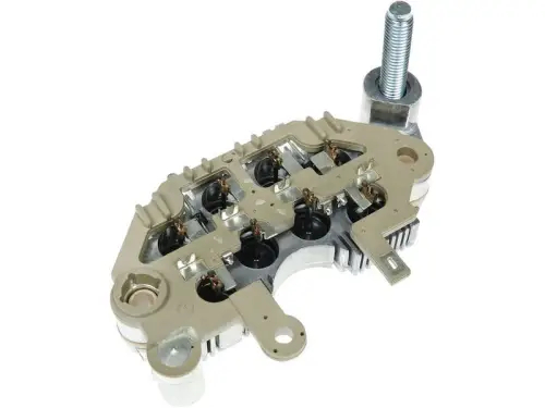 Rectifier, alternator