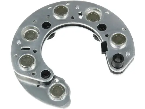 Rectifier, alternator