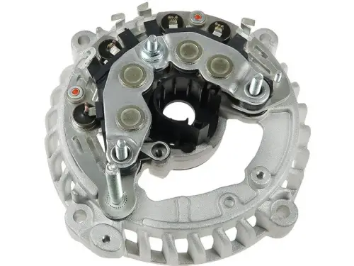 Rectifier, alternator