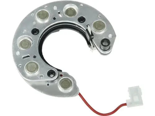 Rectifier, alternator