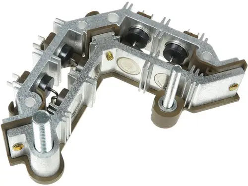 Rectifier, alternator