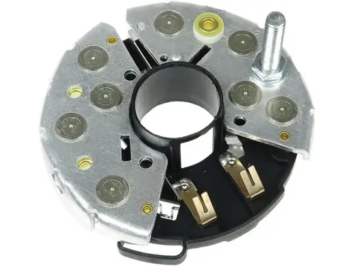 Rectifier, alternator