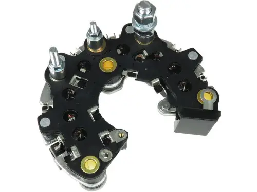 Rectifier, alternator