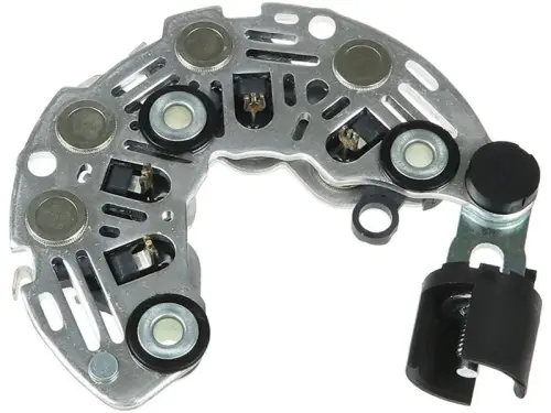 Rectifier, alternator