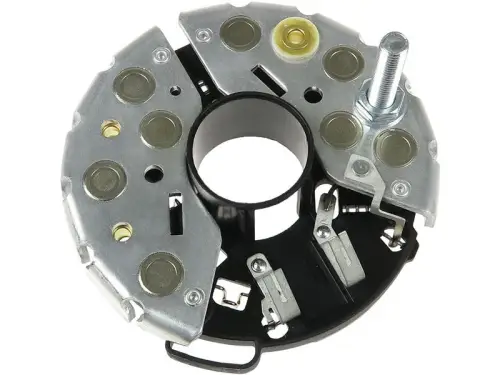 Rectifier, alternator