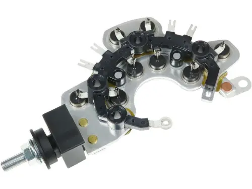 Rectifier, alternator