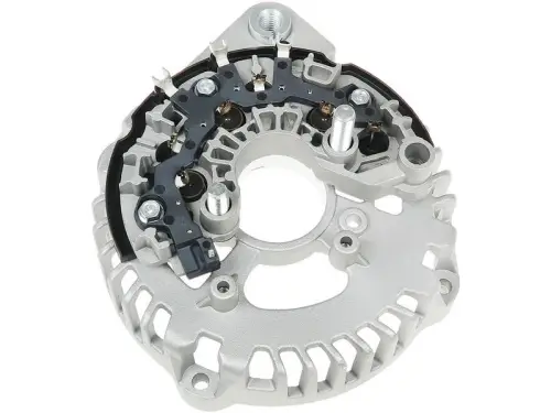 Rectifier, alternator