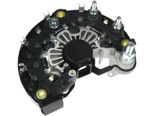 Rectifier, alternator