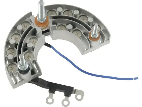 Rectifier, alternator