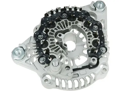 Rectifier, alternator
