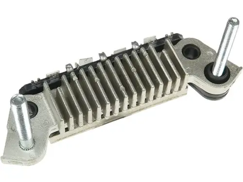 Rectifier, alternator