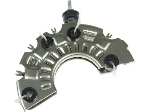 Rectifier, alternator