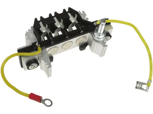 Rectifier, alternator