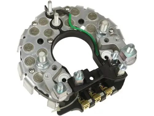 Rectifier, alternator