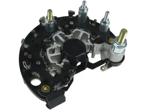 Rectifier, alternator
