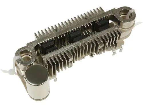 Rectifier, alternator