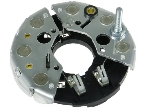 Rectifier, alternator