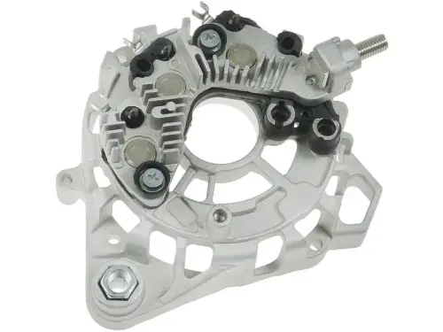 Rectifier, alternator