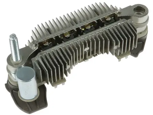 Rectifier, alternator