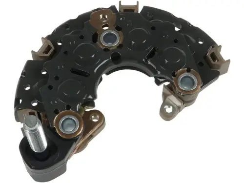 Rectifier, alternator