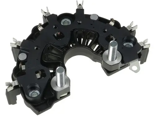 Rectifier, alternator