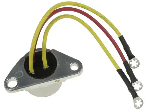 Rectifier, alternator