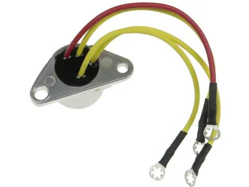Rectifier, alternator