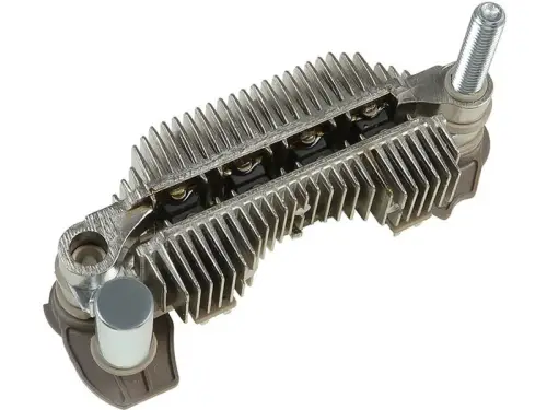 Rectifier, alternator