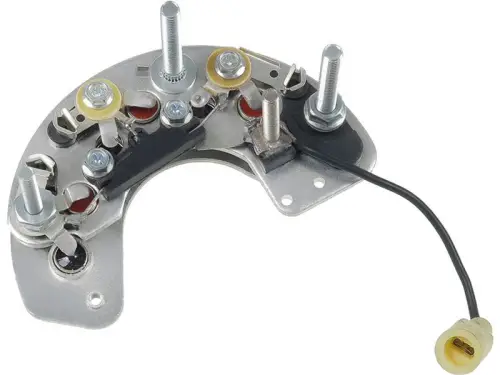 Rectifier, alternator