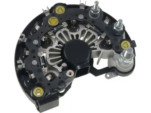 Rectifier, alternator