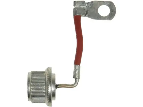 Rectifier, alternator
