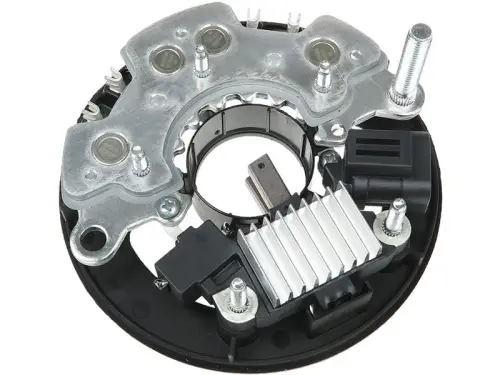 Rectifier, alternator