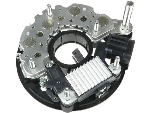Rectifier, alternator