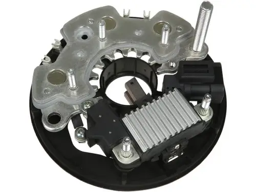 Rectifier, alternator