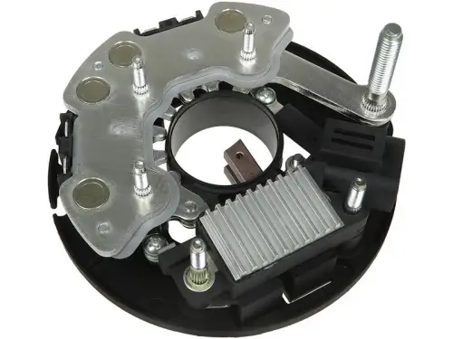 Rectifier, alternator