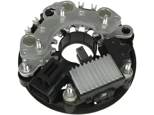 Rectifier, alternator