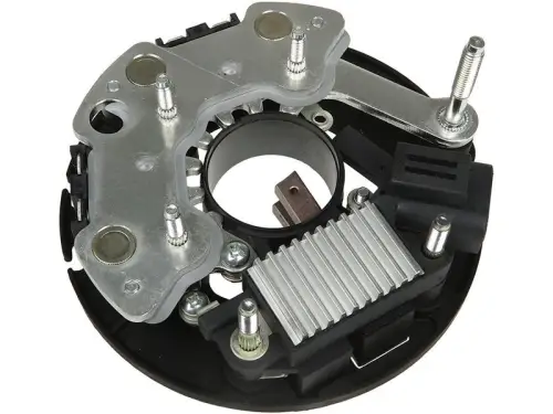 Rectifier, alternator