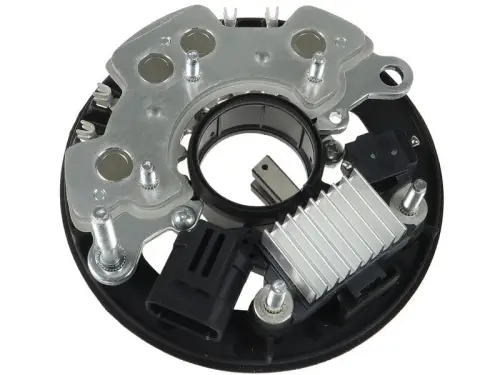 Rectifier, alternator