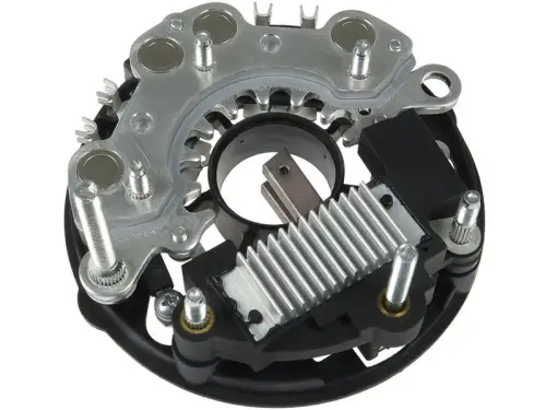 Rectifier, alternator