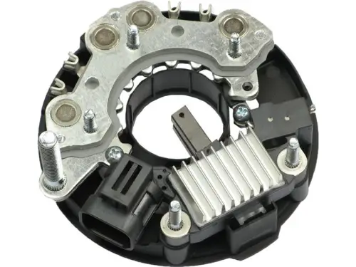 Rectifier, alternator